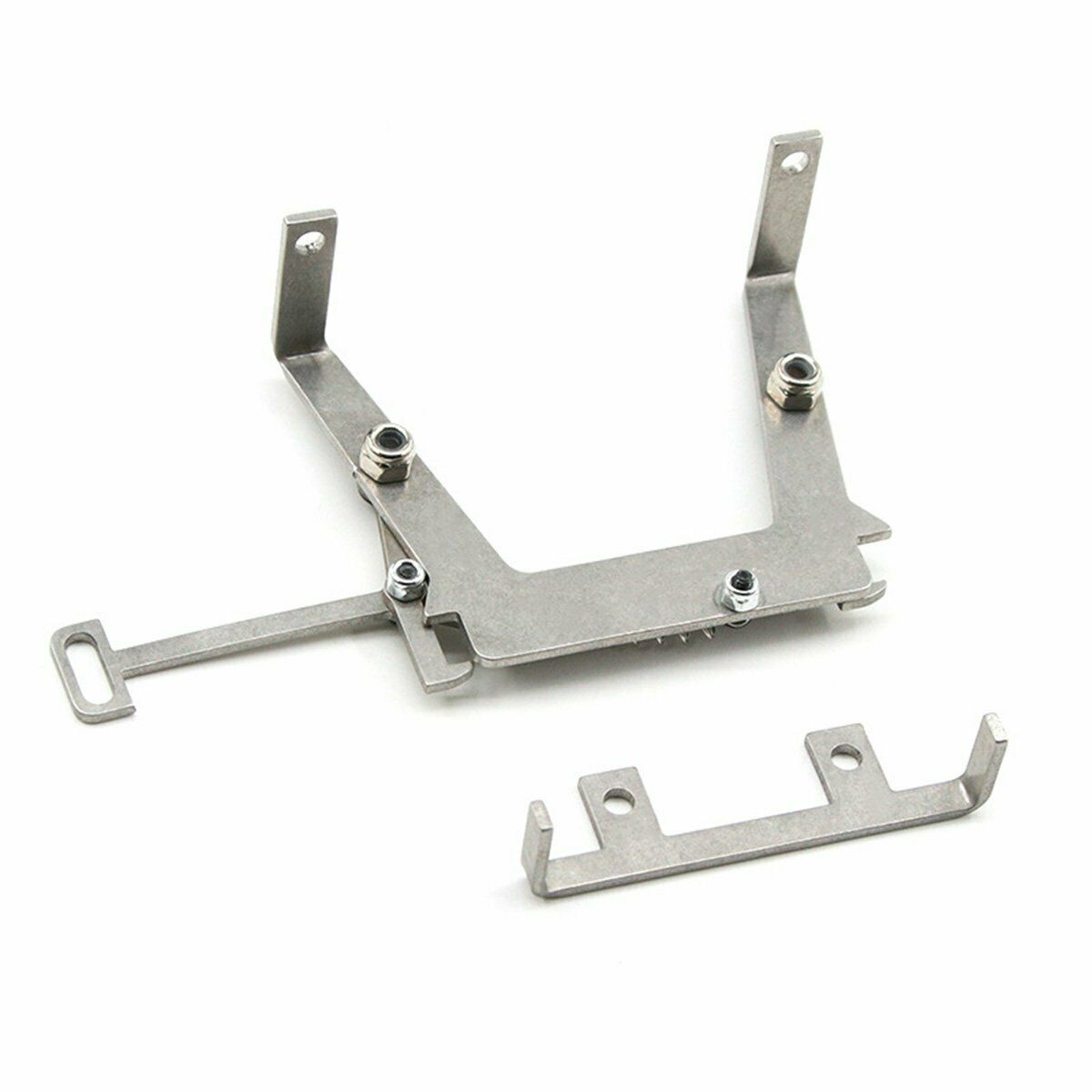 Simulation DIY Car Head Shell Buckle For 1/14 Tamiya Scania R470 R620 RC Toys