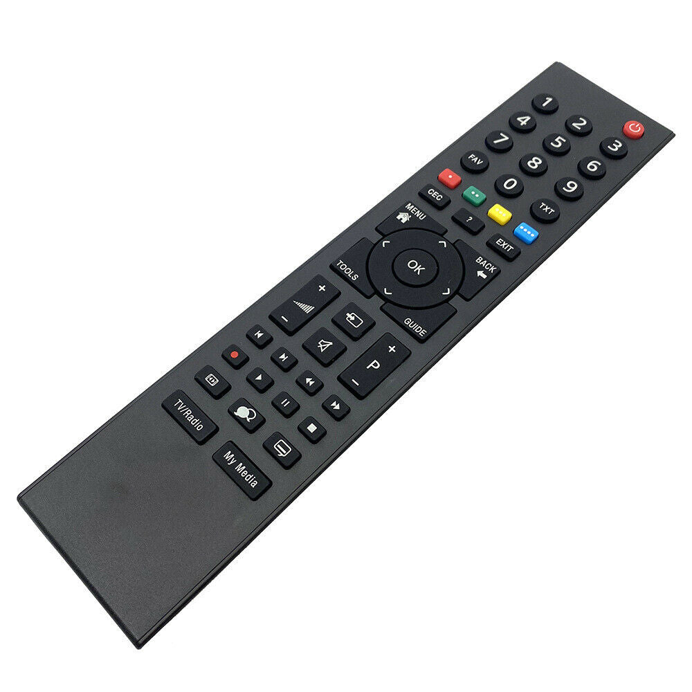 Replacement Remote Control RC3214803 for All GRUNDIG Smart TVS TP7187R TS1187R