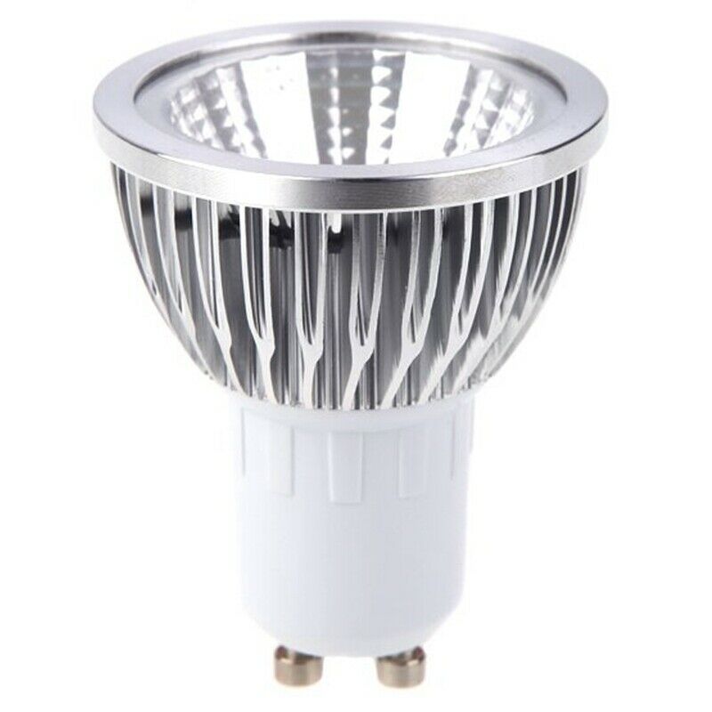 LED Light GU10 3W COB Energy saving projector bulb warm white 85 - 265V Q2N3N3