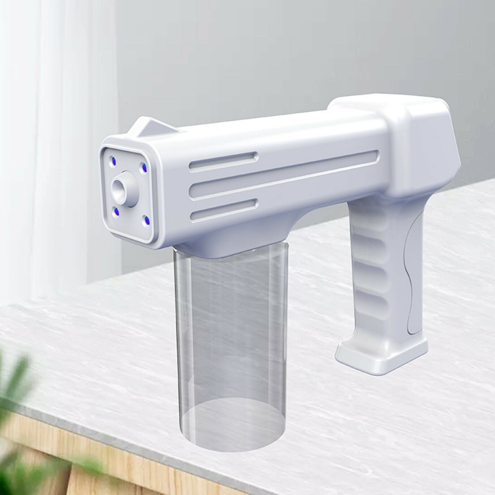 Disinfectant Machine Blue Light Steam Disinfection Gun for Household 300ML
