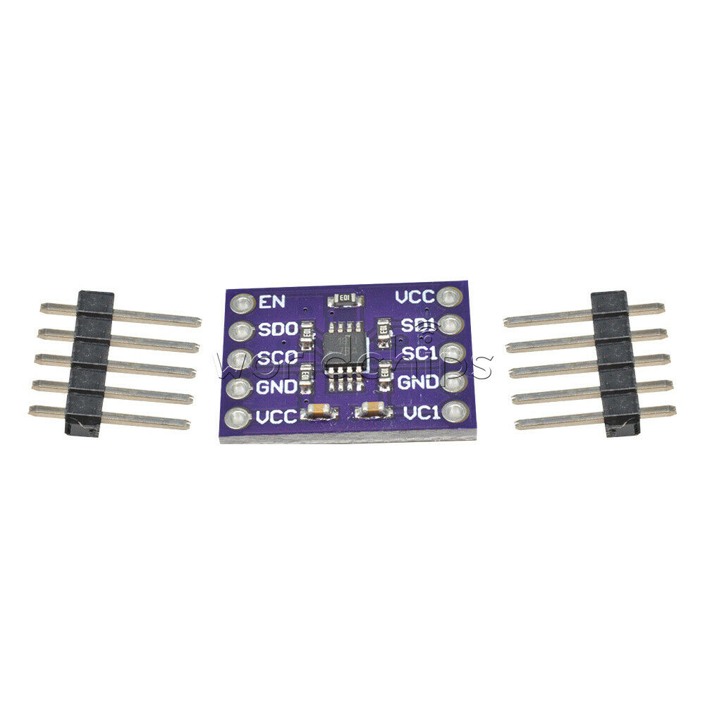 2-Channel PCA9515A I2C Bus SMBus Bidirectional Buffers Repeater Module 400KHz