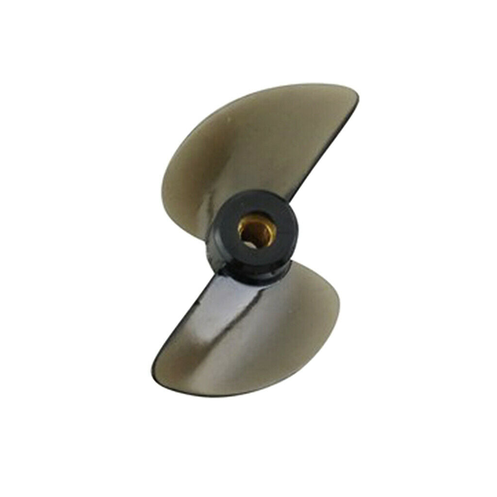 10 Pieces RC Boat Propeller Props For UDI001 - Repair Upgrade Parts