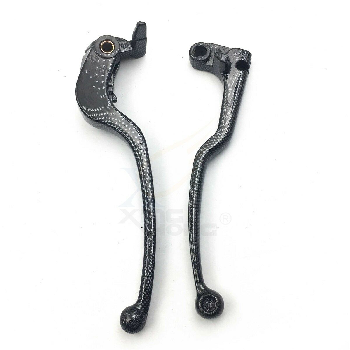 Carbon Brake Clutch Lever fit for SUZUKI GSXR GSX-R GSXR600 GSXR750 GSXR1000