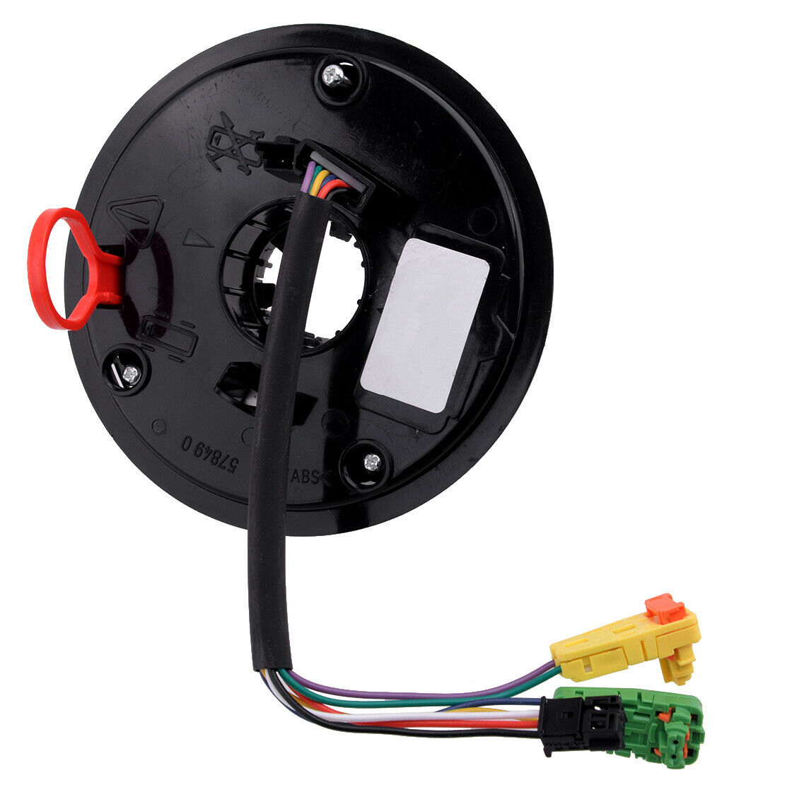 Car Steering Wheel Spiral Clock Spring Replacement Fit for Mercedes E320 03-06