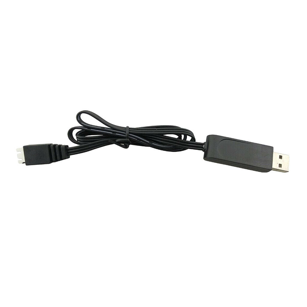 RC Drone 7.4V Battery Charge Charger Charging Cord Line USB Cable Lead Wire