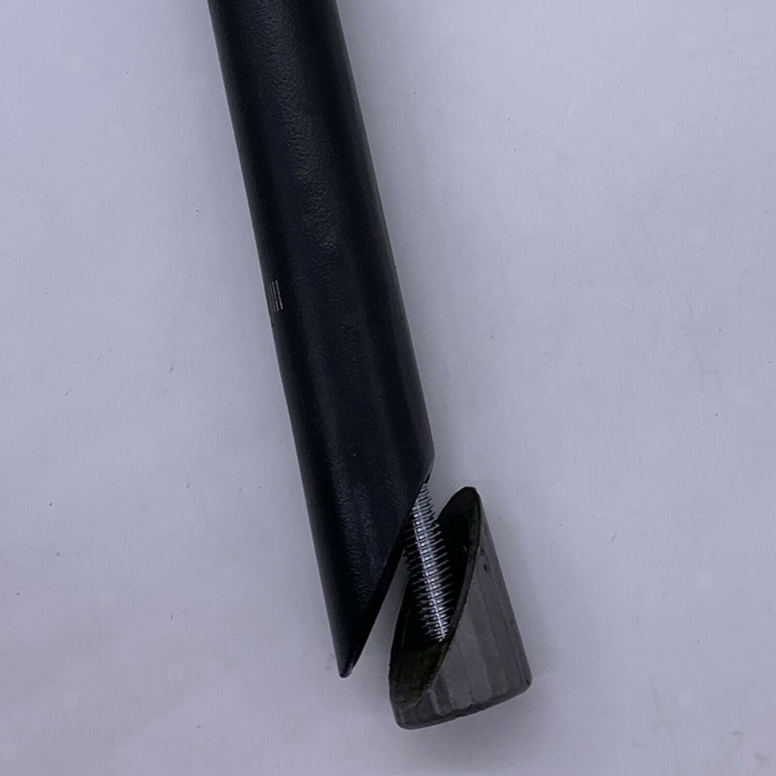 Adjustable 30 Degree Bicycle Quill Stem Bike Riser Gooseneck 25.4mm Stems