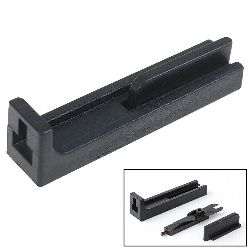 1XPlastic Tattoo Spring flake Alignment Jig Adjuster For Machine Kit Set .l8