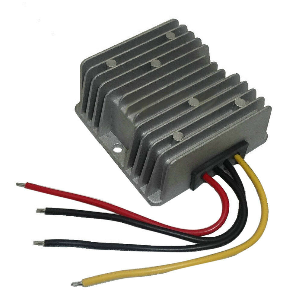 DC 24V To DC 48V 3A 144W 100k Step Up Power Supply Converter Regulator Module
