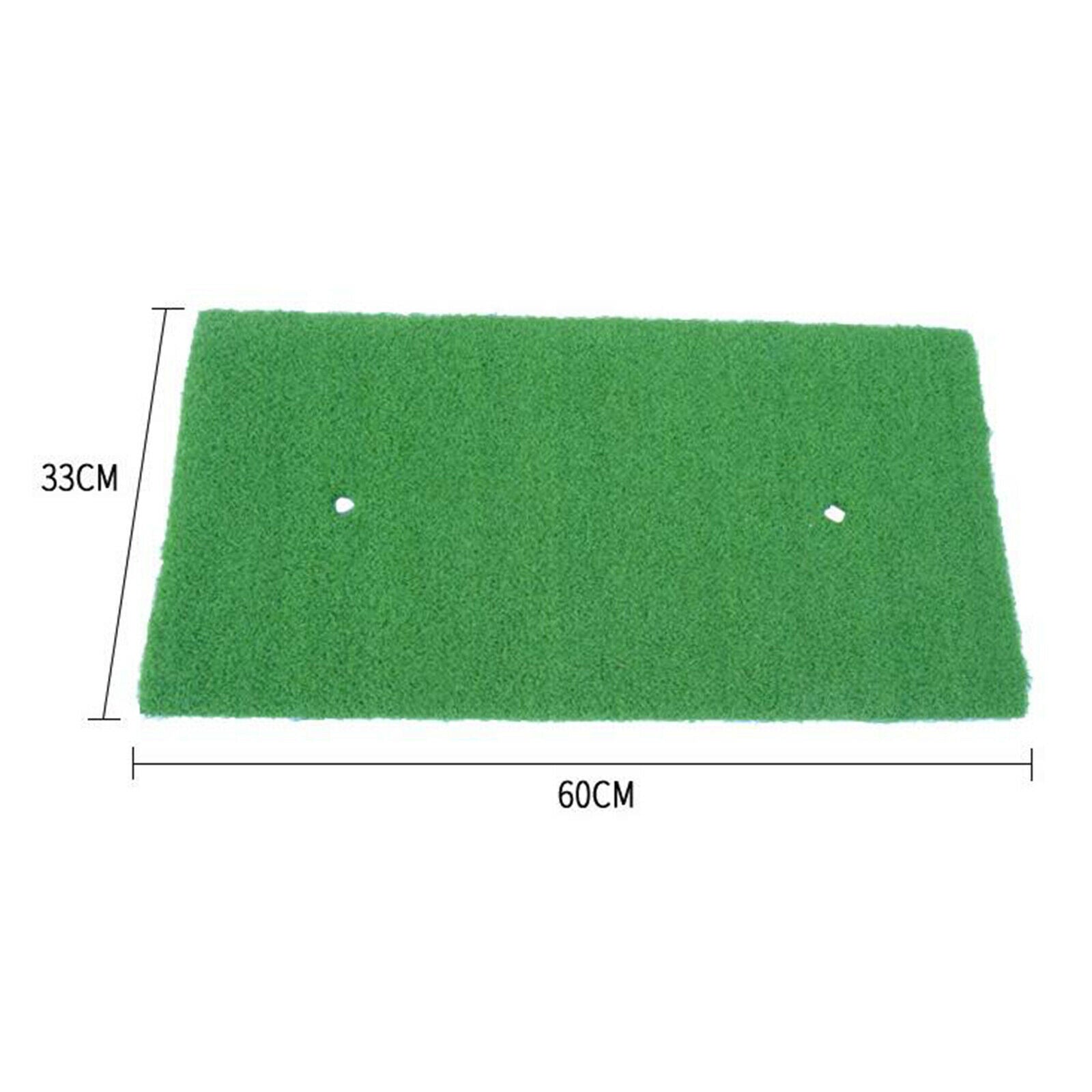 Golf Mat Residential Hitting Grass for Driving Range Practice Use Green