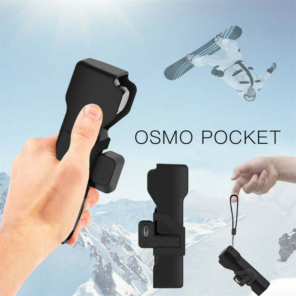 Protective For DJI Osmo Pocket Camera Carrying Storage Case with Hand Strap