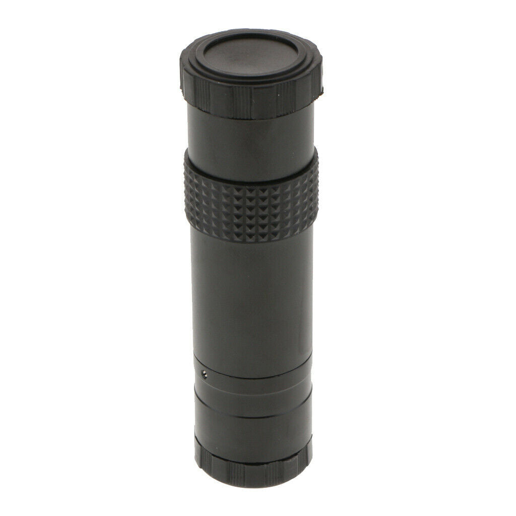 Microscope Lens 100X Zoom Eyepiece Magnifier Ocular for Leica Zeiss Nikon