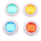 4 Colors Close Up Color Lens Filter Set for   Instax Mini 8/8+/ 9 Instant