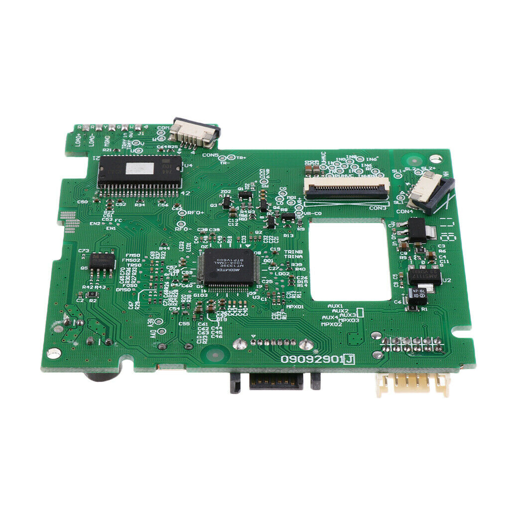 Unlocked DVD Rom Drive PCB Board FW 9504/0225 Motherboard Replacement Part