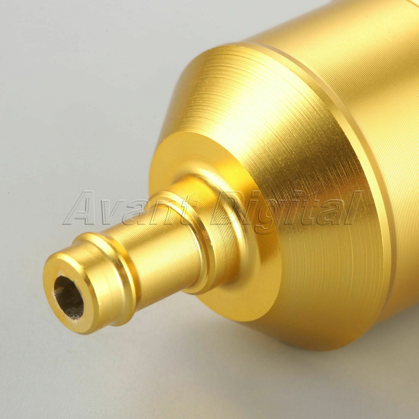 5/16" Motorcycle ATV Dirt Pit Fuel Gas Oil Petrol Filter Cleaner Universal 8mm