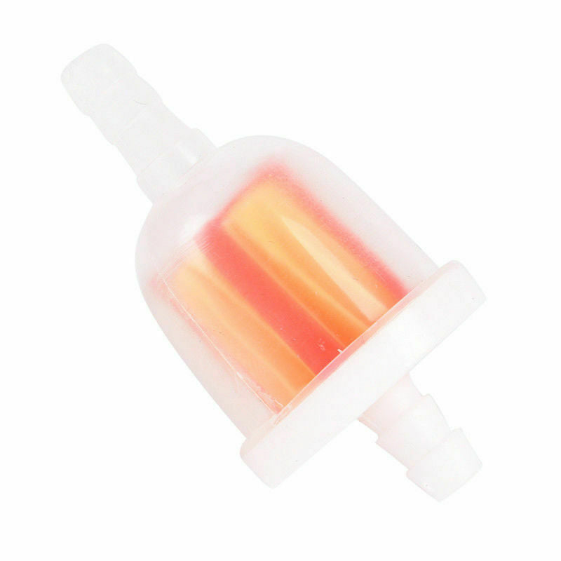 Gaz Tuyau Ligne Carburant Filtre Pour 47cc 49cc Chinois Mini Moto Quad 4 Roues L