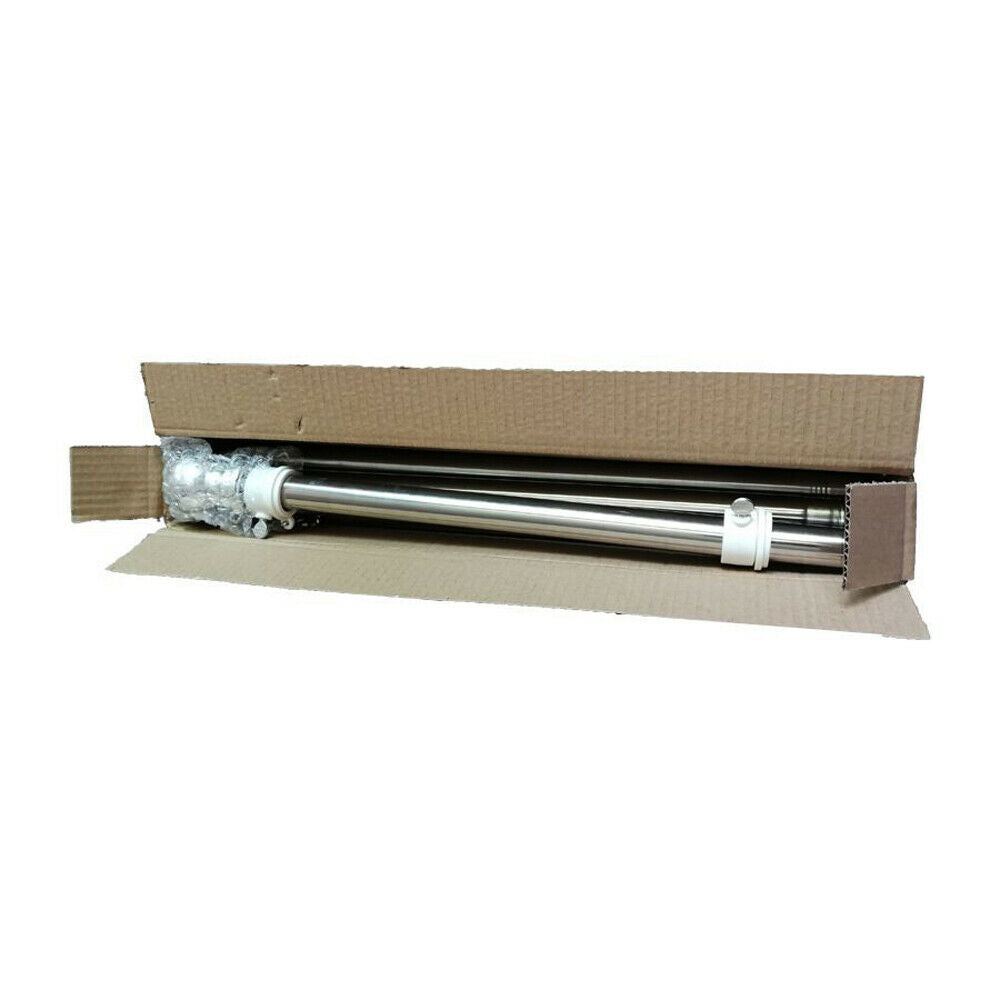 6FT  Flag Pole Stainless SteelTelescopic 5-Section Assembly Outdoor Accessories