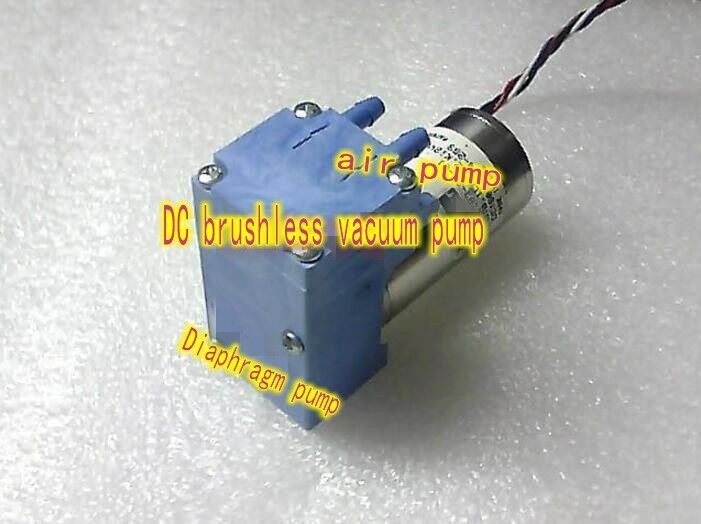 1pcs 12V DC brushless vacuum pump air pump Diaphragm pump C183-22-01
