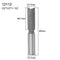 1/2" Woodworking Milling Cutter Slotting Cutter Tool C