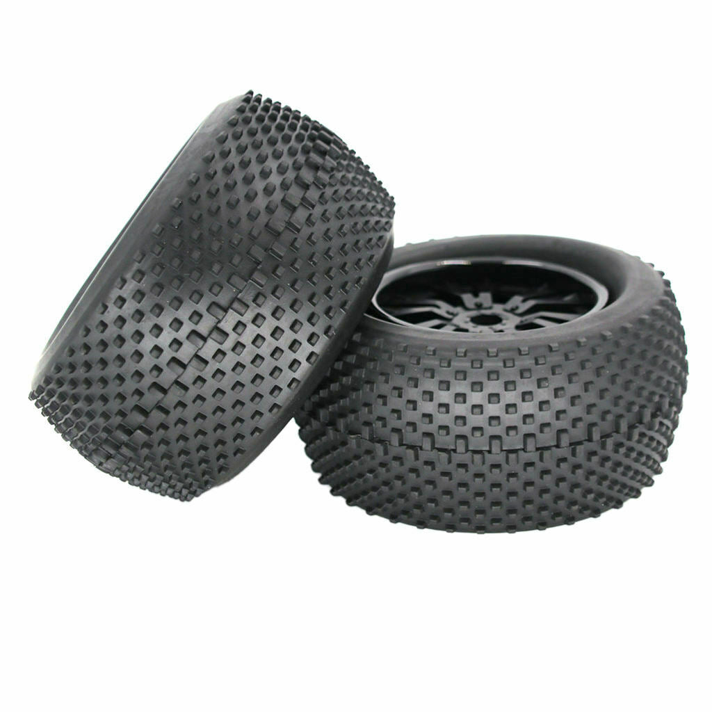 2pcs 140mm Tires of 1/8 RC Racing Car RC Car Accessories