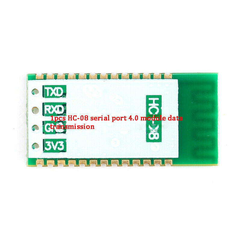 1pcs HC-08 serial port 4.0 module data transmission