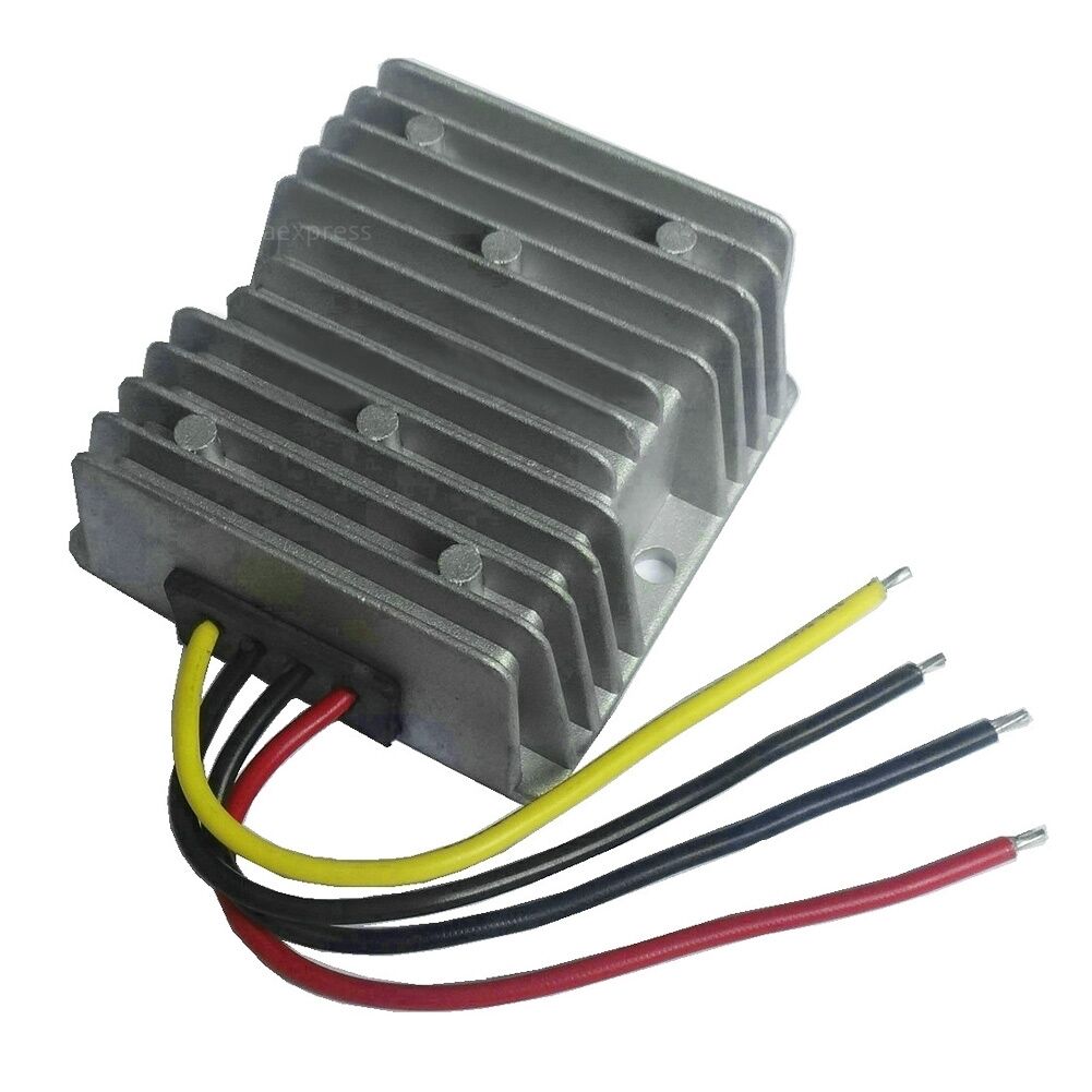 DC 12V To DC 13.8V 18A 248W Step Up Power Supply Converter Regulator Module #U