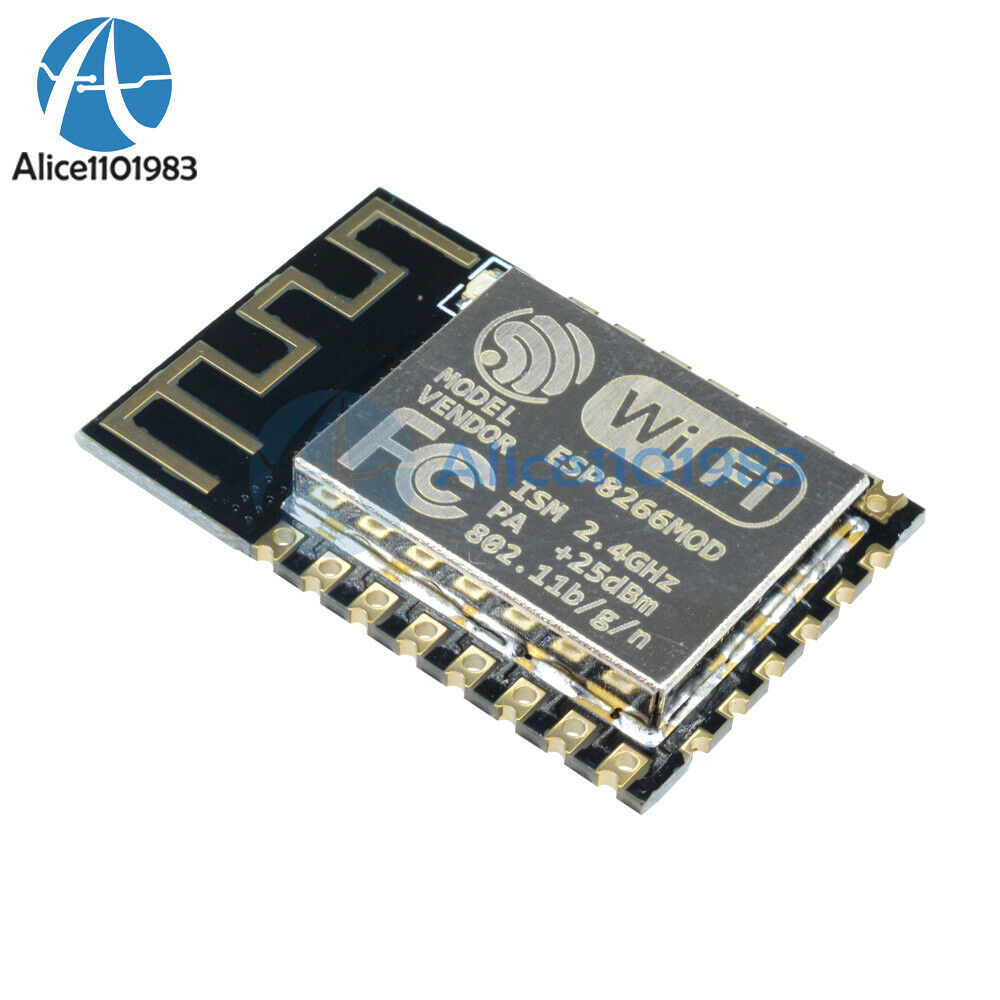 new ESP8266 Remote Serial Port WIFI Transceiver Wireless Module Esp-12F AP+STA