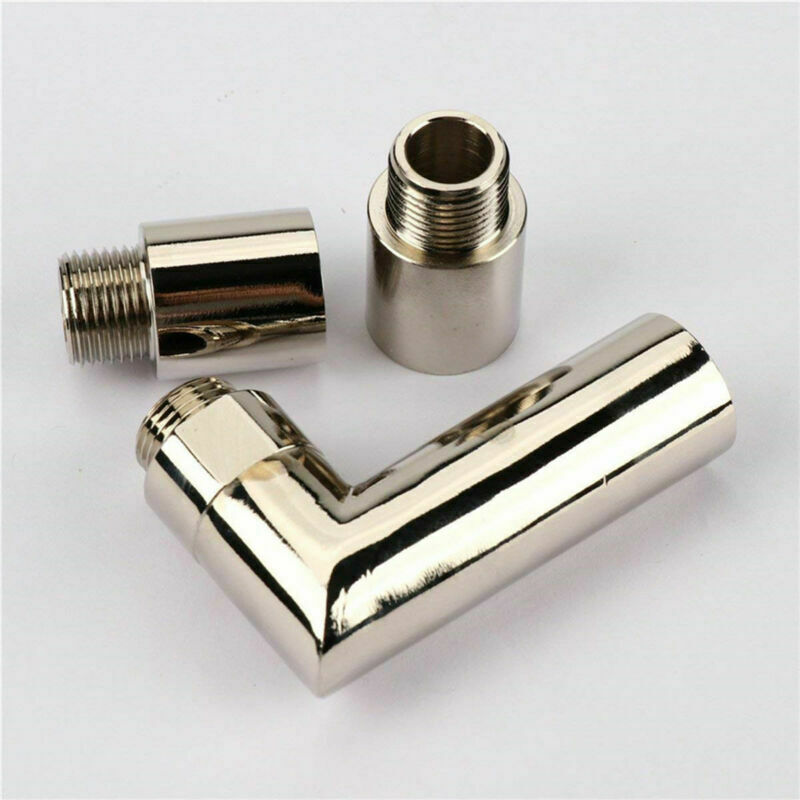 Oxygen Sensor Extender 90Â°  angled extender spacer O2 bung extension M18x1.5mm