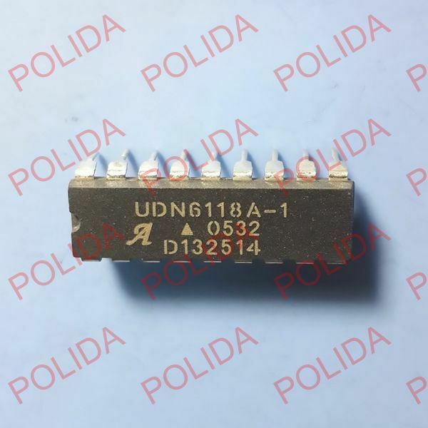 1PCS  IC ALLEGRO DIP-18 UDN6118A-1 UDN6118