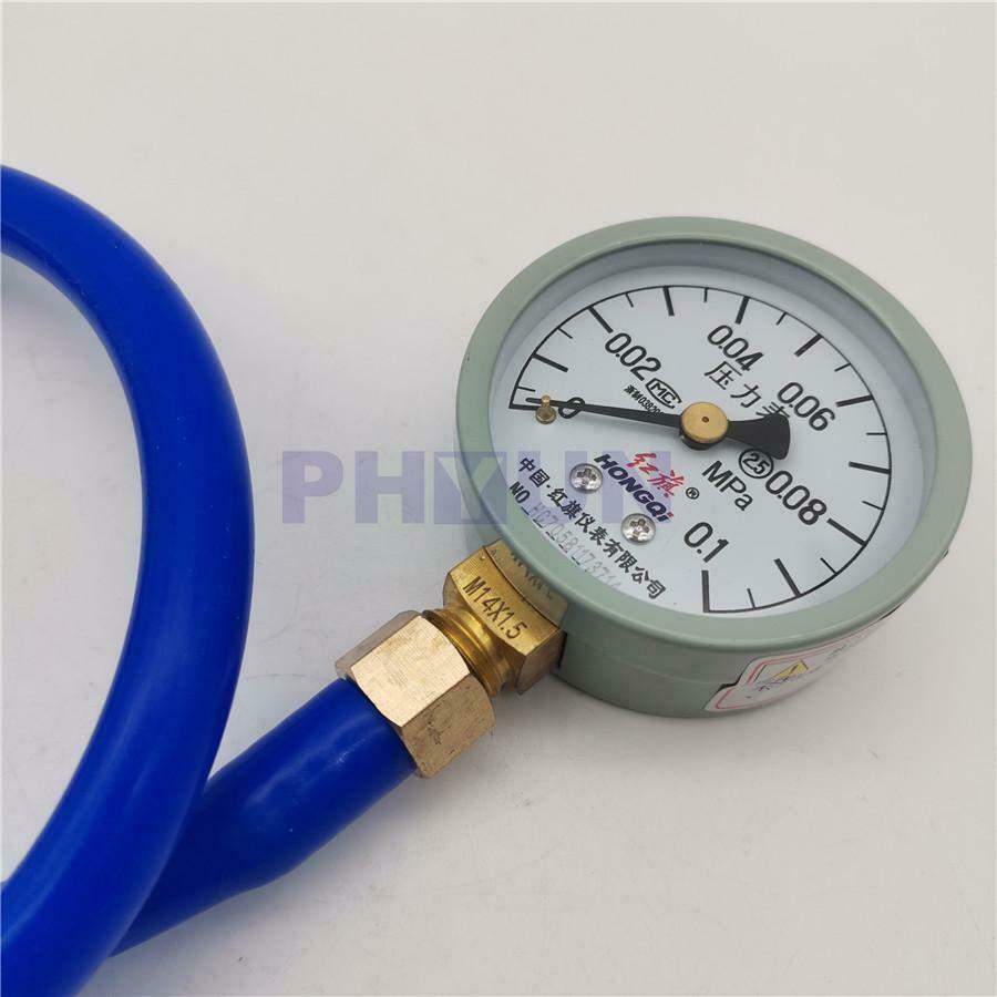Ternary Catalysis Pressure Tester Car Exhaust Presure Guage Universal