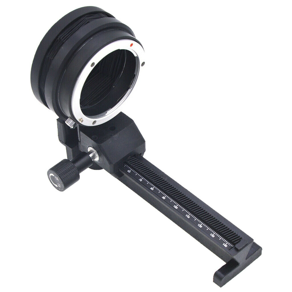Macro Lens Accessory Auto Bellows with 1/4inch screw For Sony NEX
