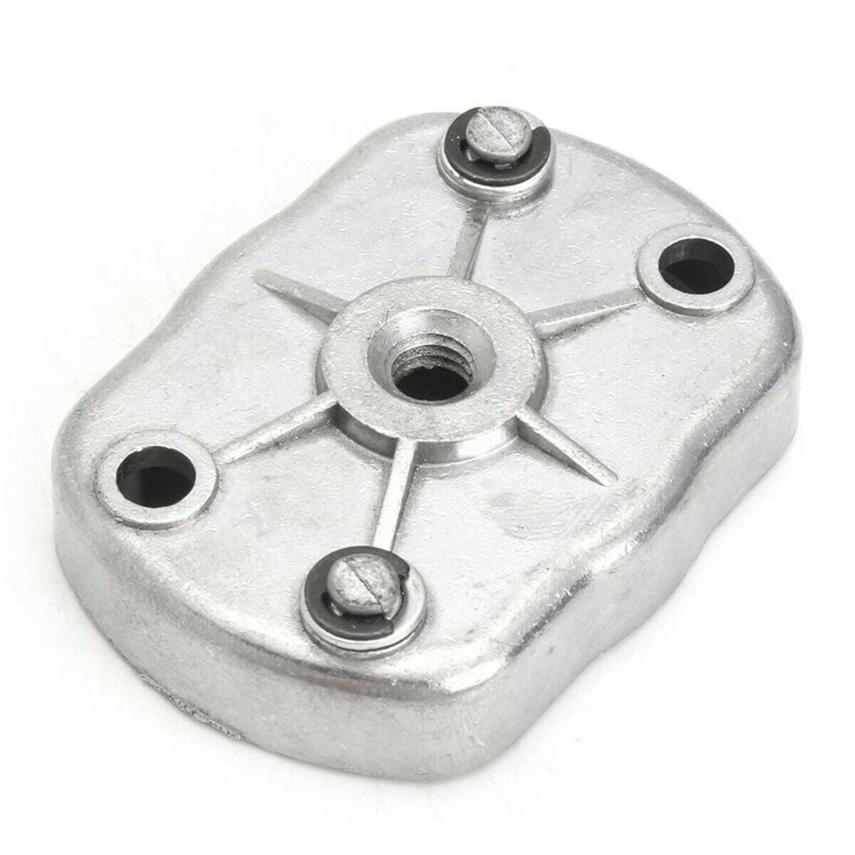 Recoil Easystart Starter Plate Double Pawl Assembly for Brush Cutter Strimmer