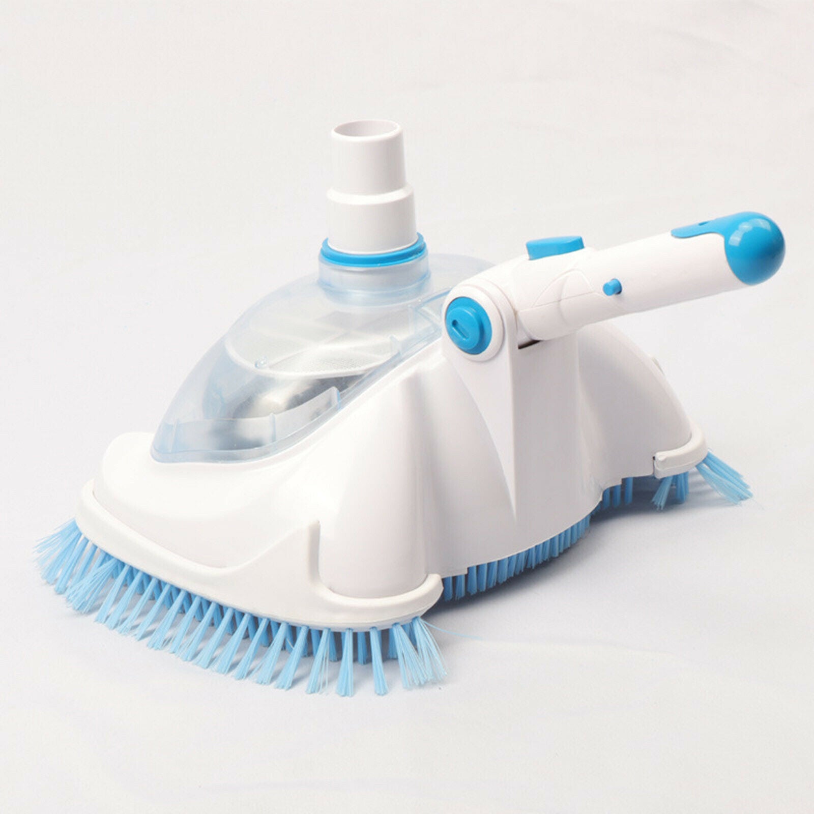 Heavy Duty Swimming Pool Vacuum Cleaning Brush Suction Head Weighted Suction