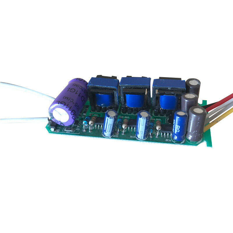 Led Drive Power Switch Part 24-40W*3 Drive Power Dimming Color Matching Drive