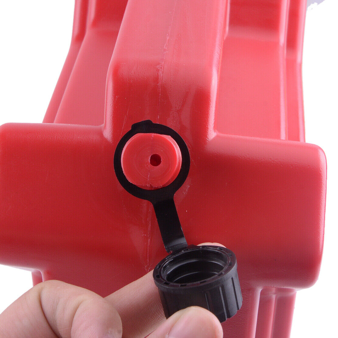5L Jerry Can Gas Spare Container Heavy Duty for Motorcycle ATV UTV Hot