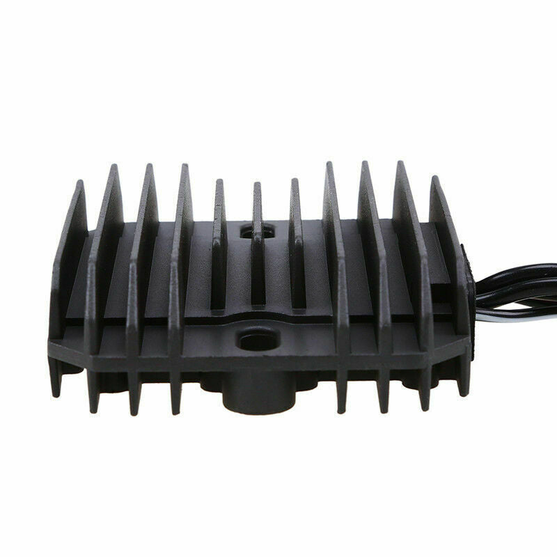 Black Rectifier Voltage Regulator Aluminum For Suzuki GSXR600 GSX-R750 1997-2005