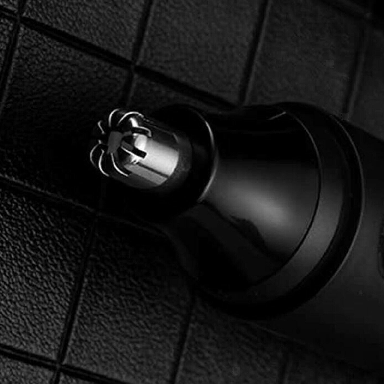 Men Women Nose Ear Face Neck Eyebrow Hair Mustache Beard Trimmer Shaver Clipper
