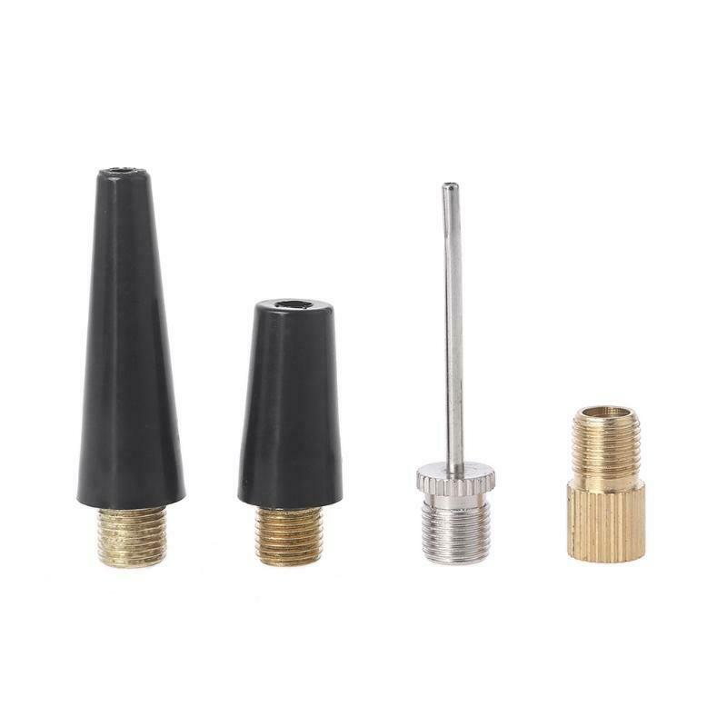 Ball Pump Needle Set Tire Pump Adapter Applicable Inflatables Sport Balls Bikes