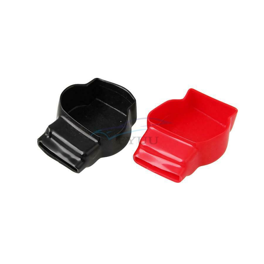 1 Set of Universal Zinc Alloy Battery Terminal Top Wiring Kit For Ship RV Car