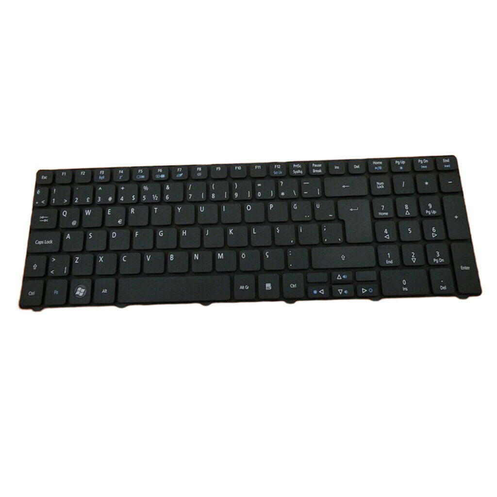 Plastic TR PC Laptop Keyboard Keypad fit for ACER 5536TG 5810 5820TG 5738