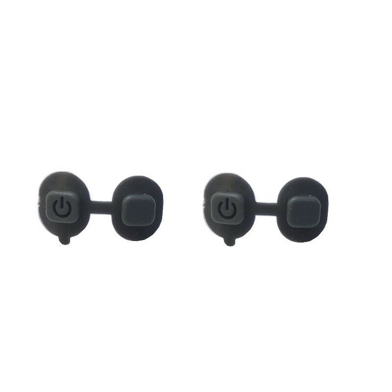 2 Pack Power switch Mode/Set Button for Shure LX2 SLX Part# 66A8070 Push Button