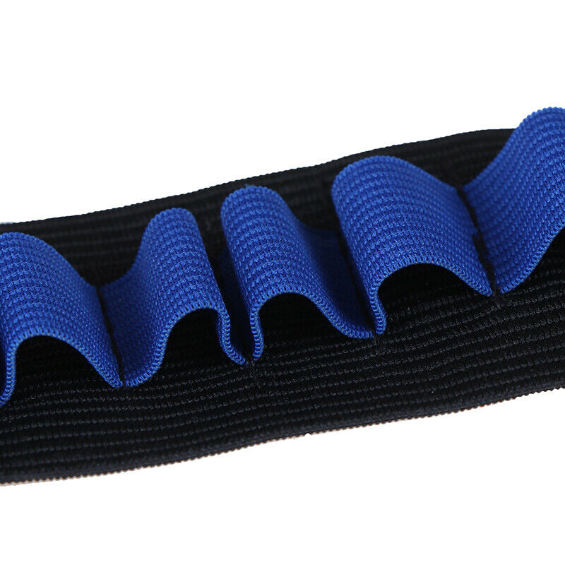 1Pc Wrist belt band strap for soft eva bullet dart ammo storage holder toysJ  Kt