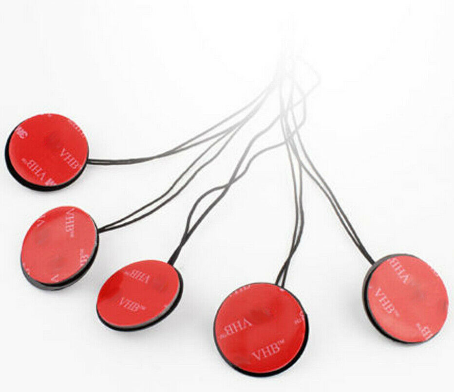 5x Camera Security Tether Tethering Secure Straps For   Hero 1 2 3