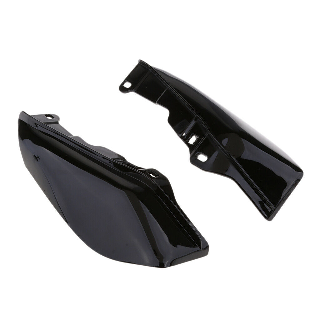 Pair Mid-Frame Air Deflector For    Limited FLHTK 2014-2016