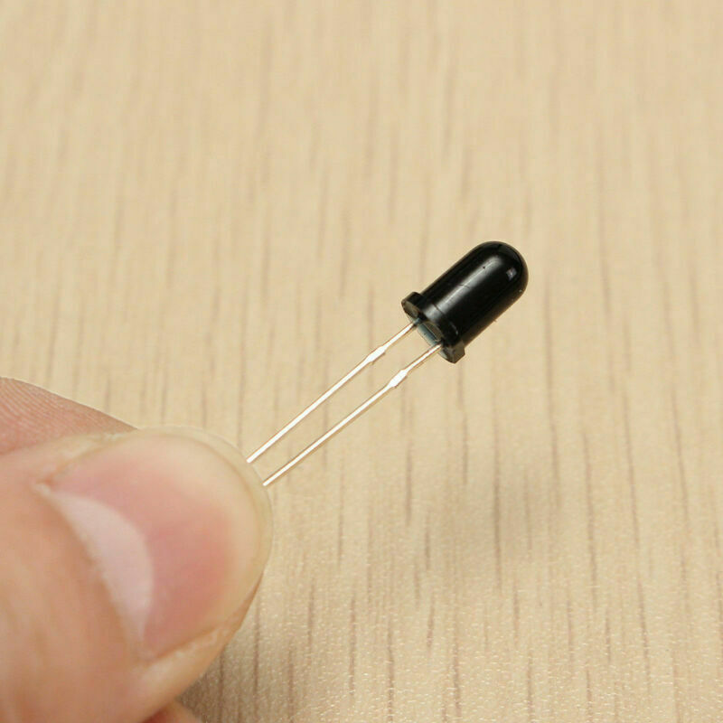 20pcs 5mm 940nm Universal LED IR Infrared Emitter Emission and Receiver Diode