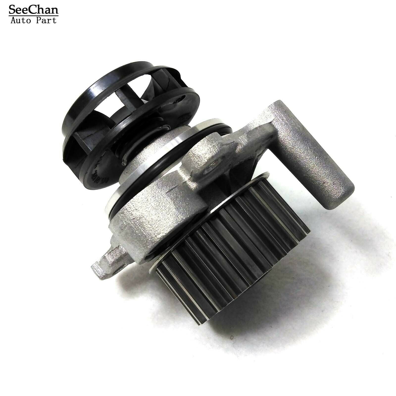 Fit For 1996-2015 VW Polo Passat Bora Jetta Golf Engine Water Pump1.8T 2.0 85KW