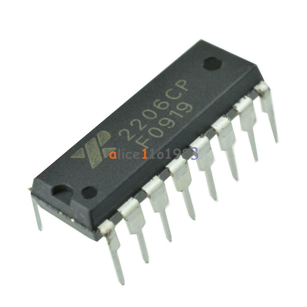 XR-2206 XR2206CP XR2206 Monolithic Generator DIP IC