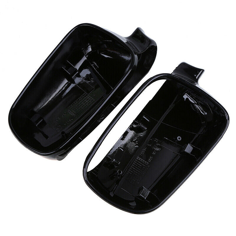 PairÂ Side RearviewÂ Mirror Covers Caps Fit VW Golf/R32/GTI/Rabbit/Jetta 1999-2005