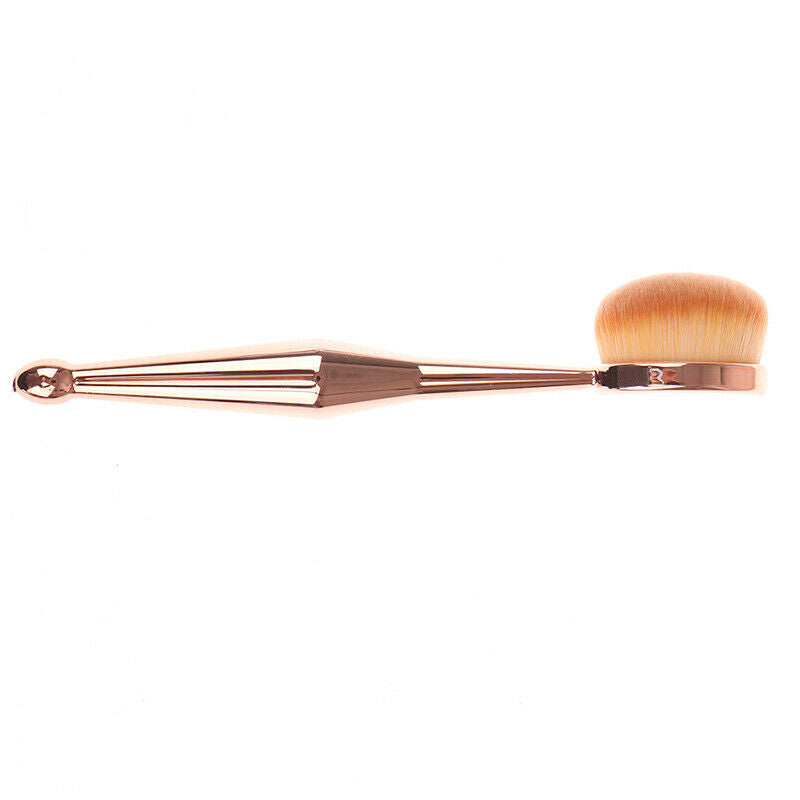 Toothbrush Shaped Makeup Brush Cosmetic Blush Face Foundation Blending Br.l8