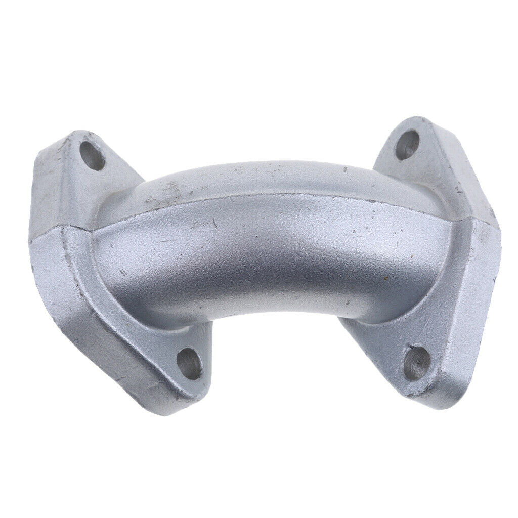 24mm Carby Intake Manifold Throat 125cc Pit Dirt Quad Bike ATV Buggy