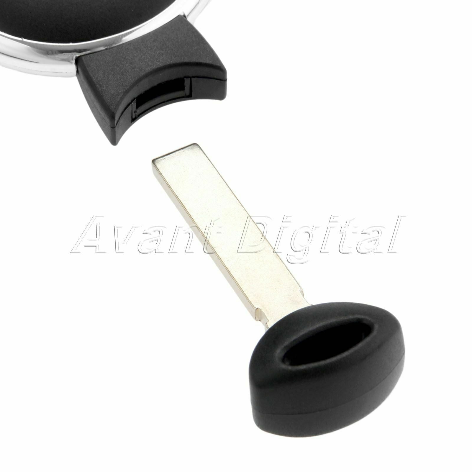 1 Remote Key 868MHz 3 BTN PCF7952 ID46 Chip W/ Battery For 09-14 Mini Cooper